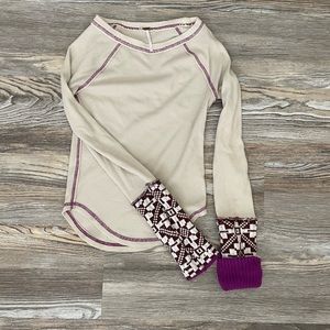 thermal fp long sleeve 🫶